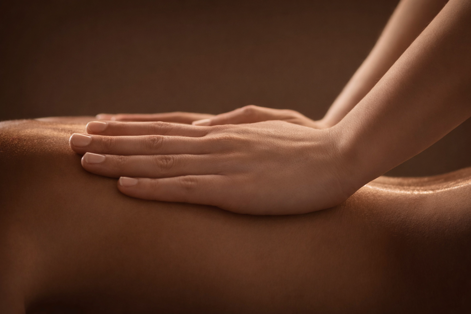 Kies een massage-behandeling