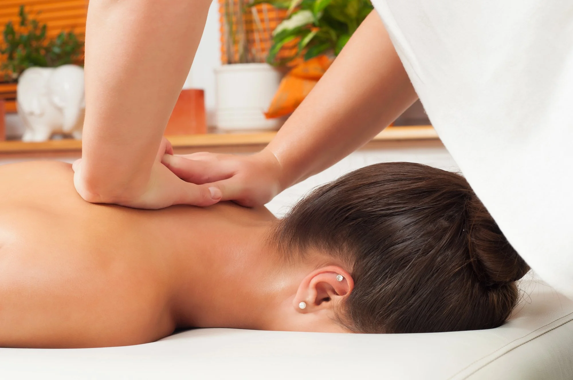 Deep Relief (Stevige massage)