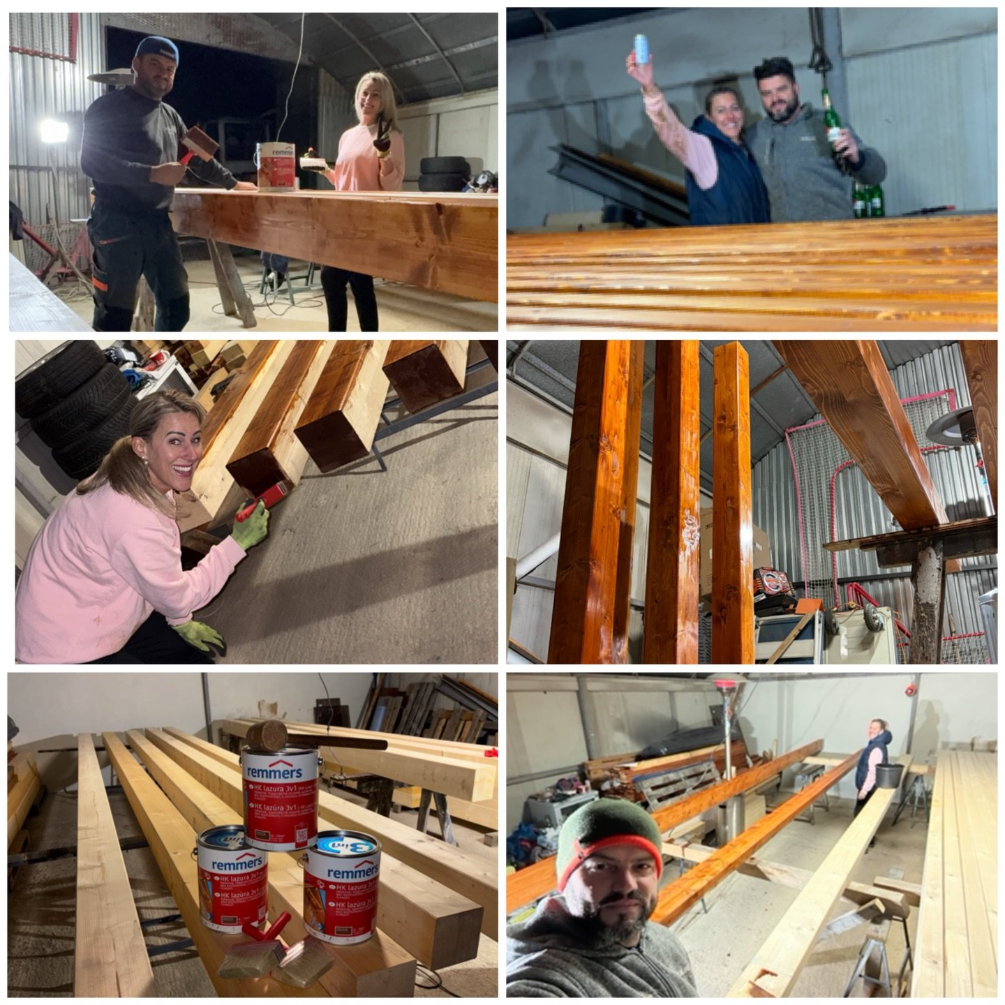 Ty nočn&iacute;, ty n&aacute;m d&aacute;vaj - s&iacute;lu pokračovat d&aacute;l&hellip;!
spolu 🤎🤎🤎&hellip;

#pergolynam&iacute;ru #pergolynaklic #kfhdřevo