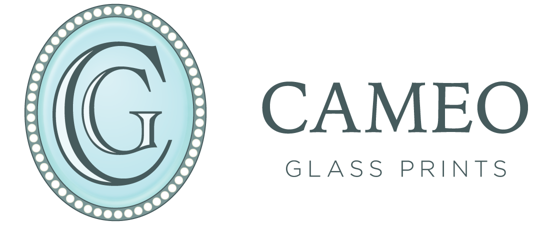Cameo Glass Prints