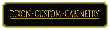 Dixon Custom Cabinet
