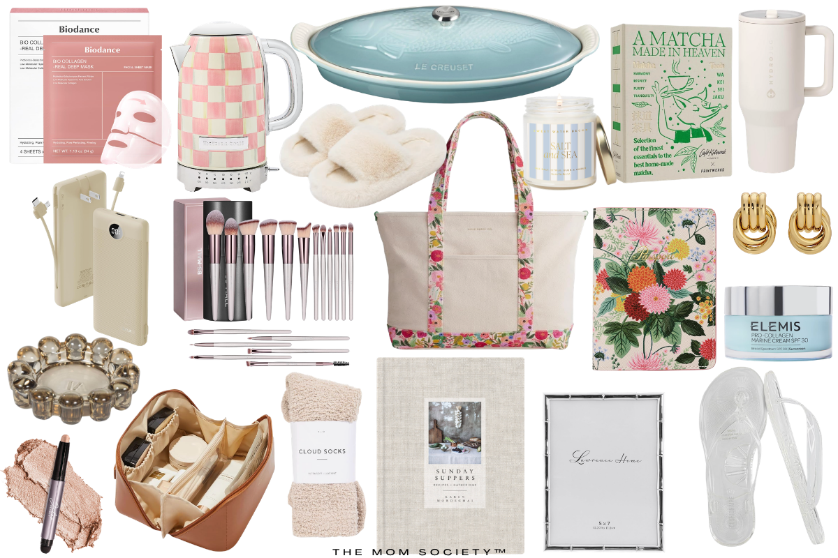 The Mom Society's Mother's Day Edit