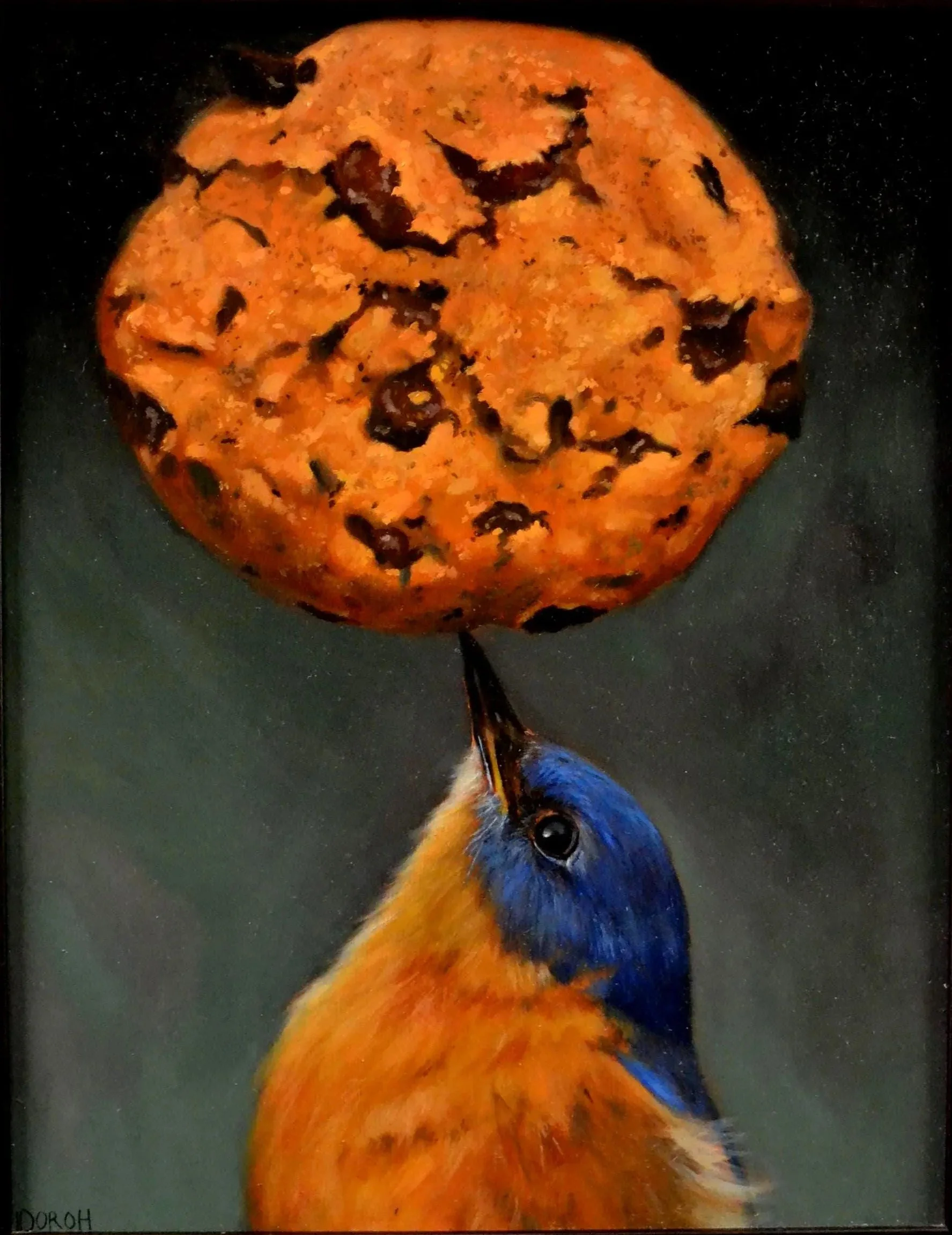 Not Every Cookie Crumbles