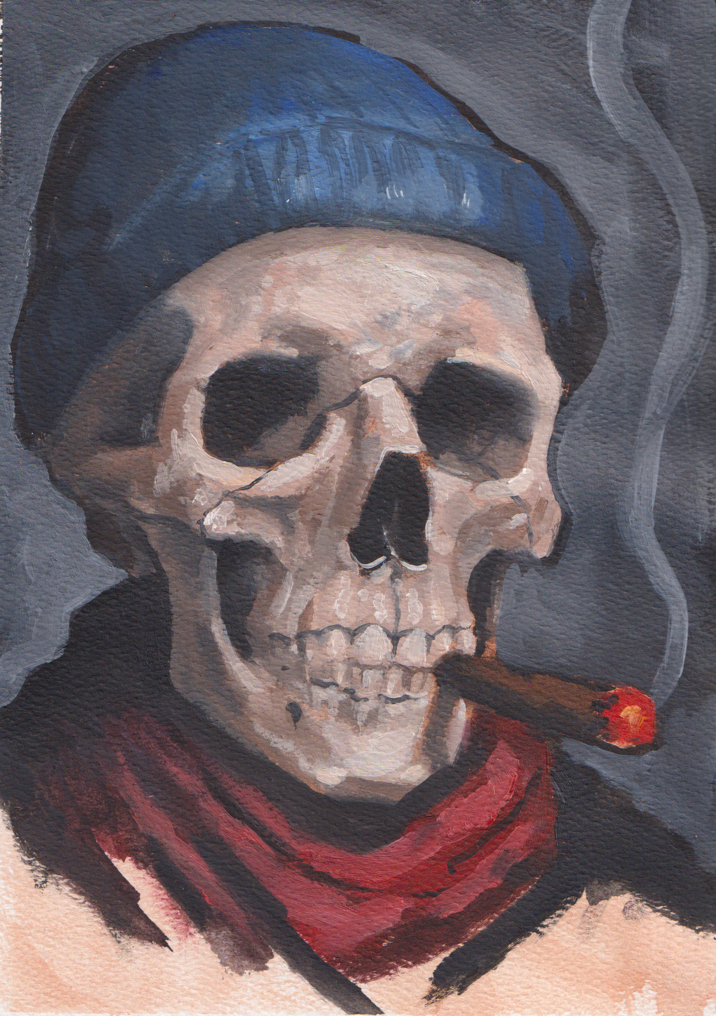 Smoke Break