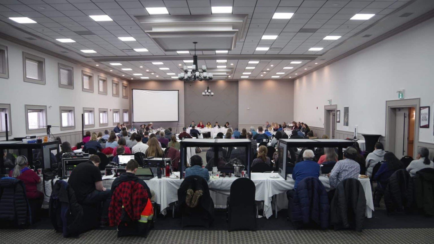 Canada’s $35 Billion Arctic Plan May Depend on Modern Treaties