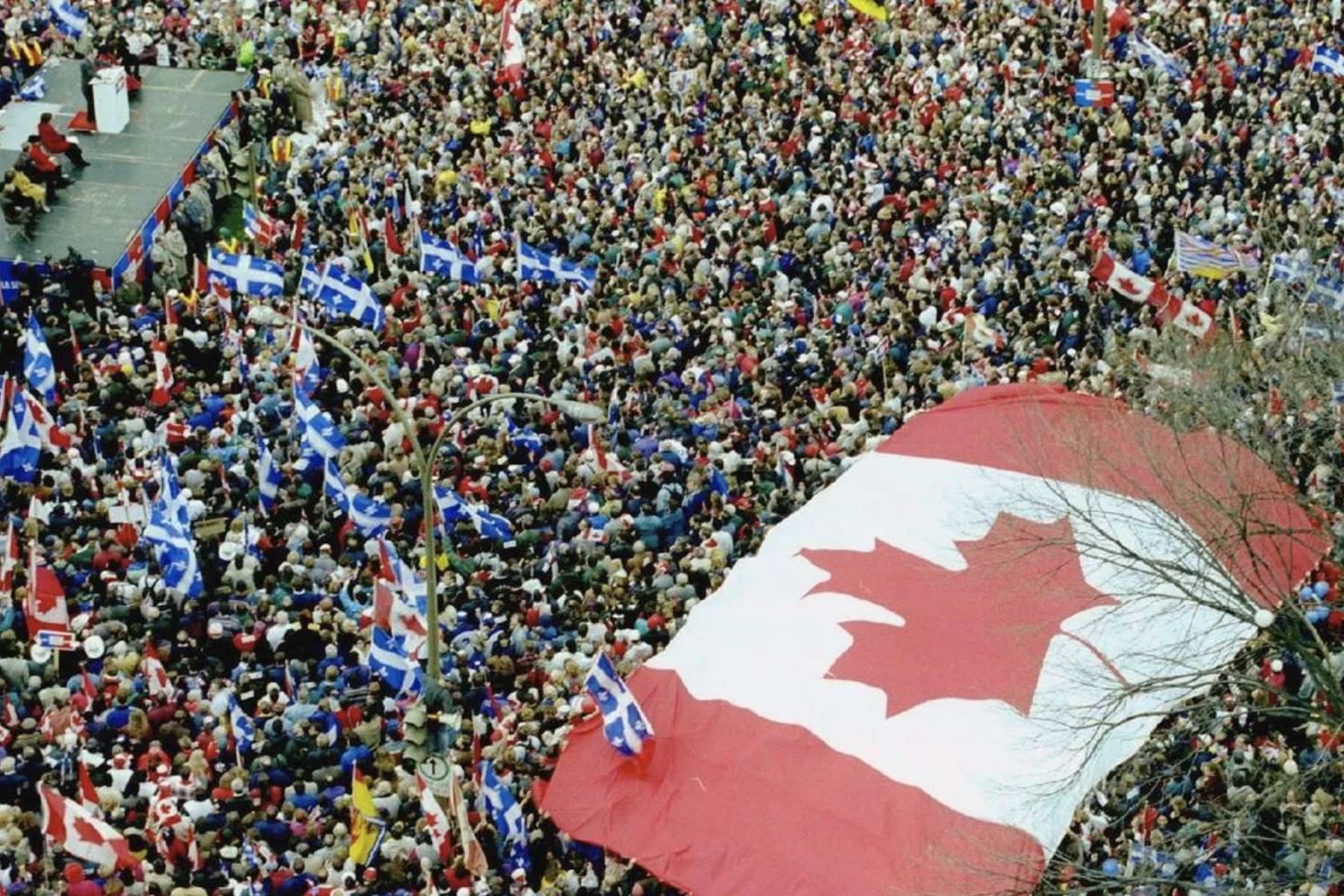 Indigenous Treaty Rights Could Block Alberta and Quebec Separation