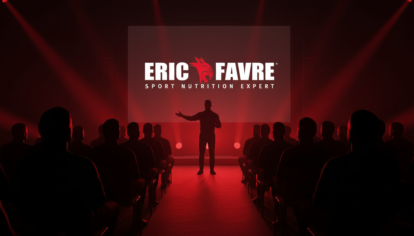 Conférence Eric Favre 