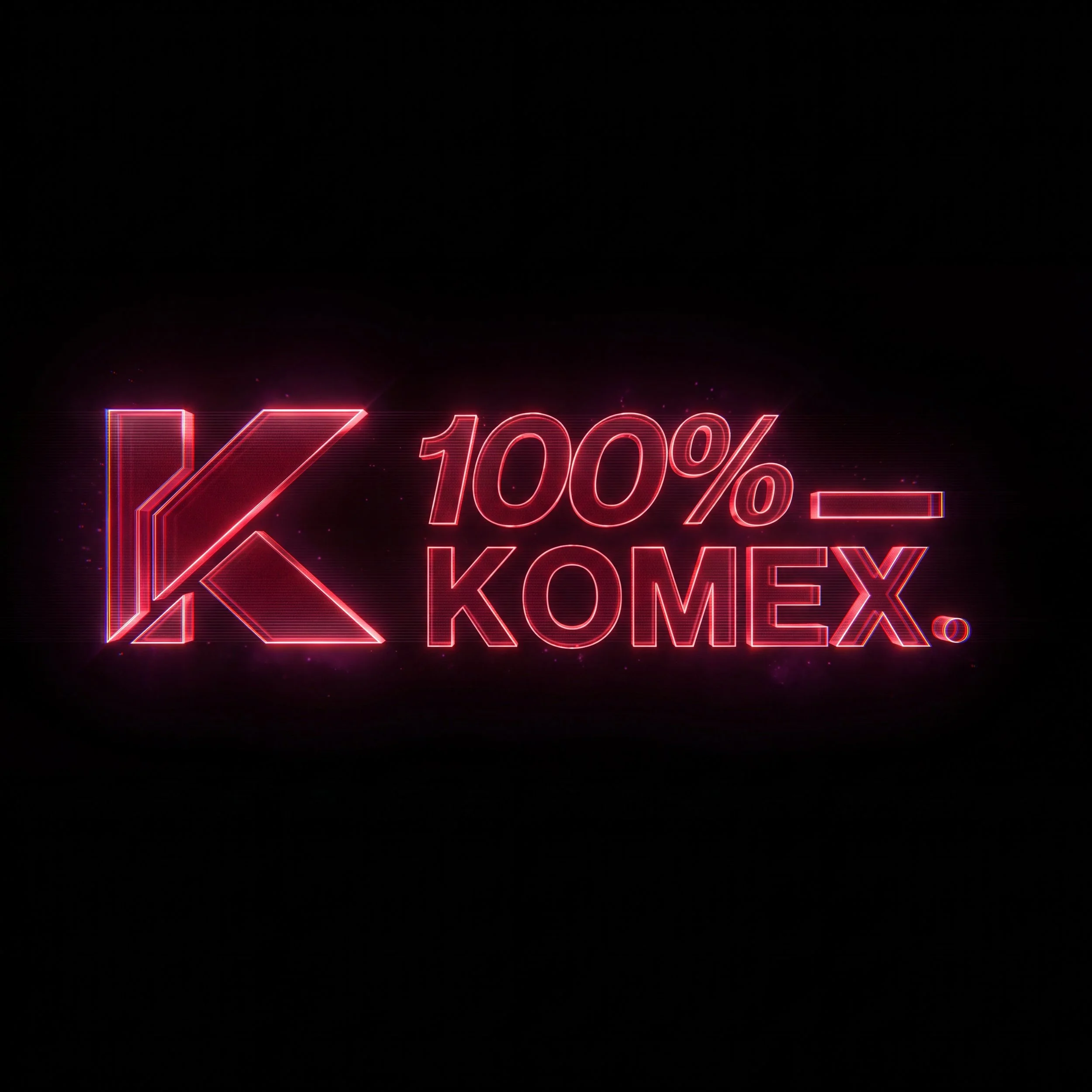 100% KOMEX