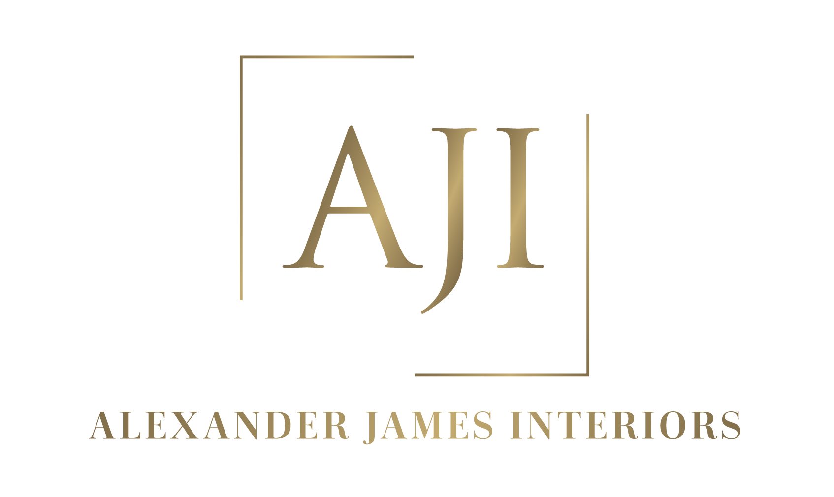 Logo with the text 'Netflix' in beige, stylized with a black background.