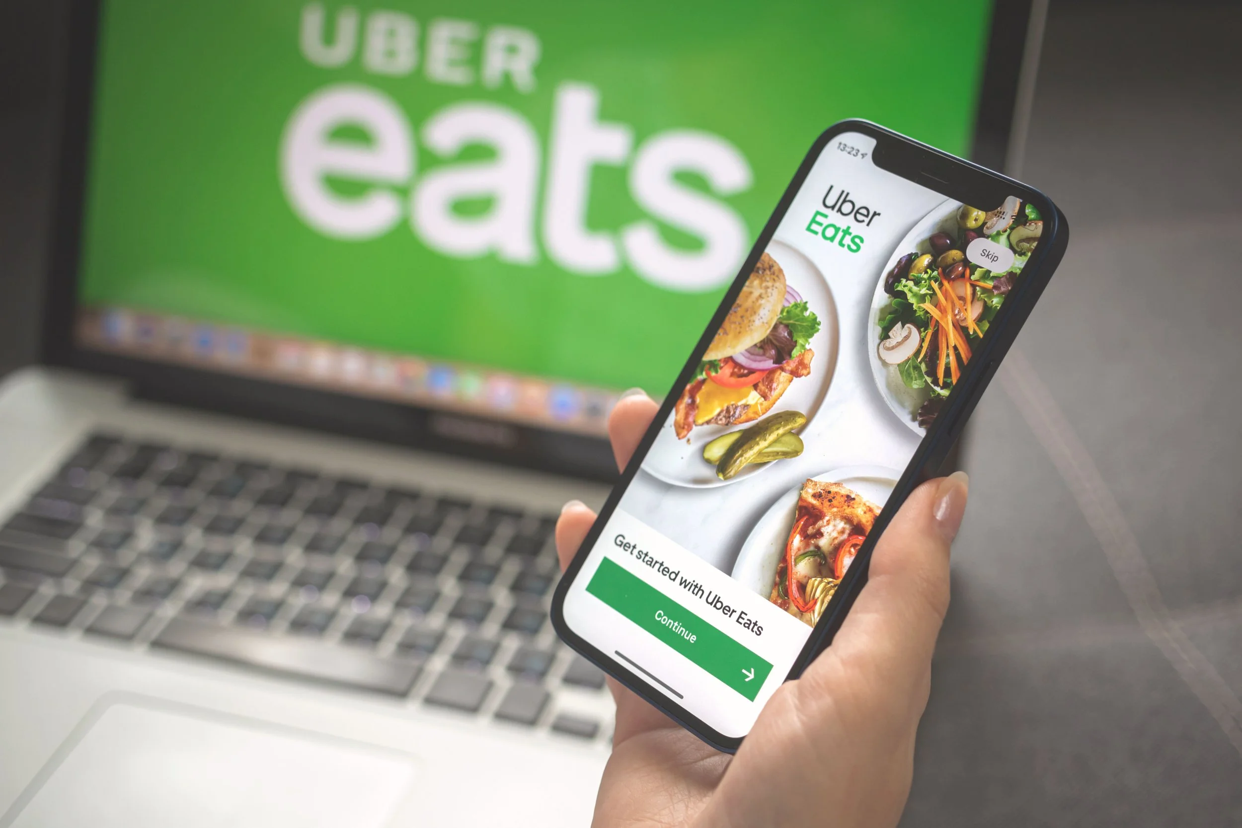 Uber Eats