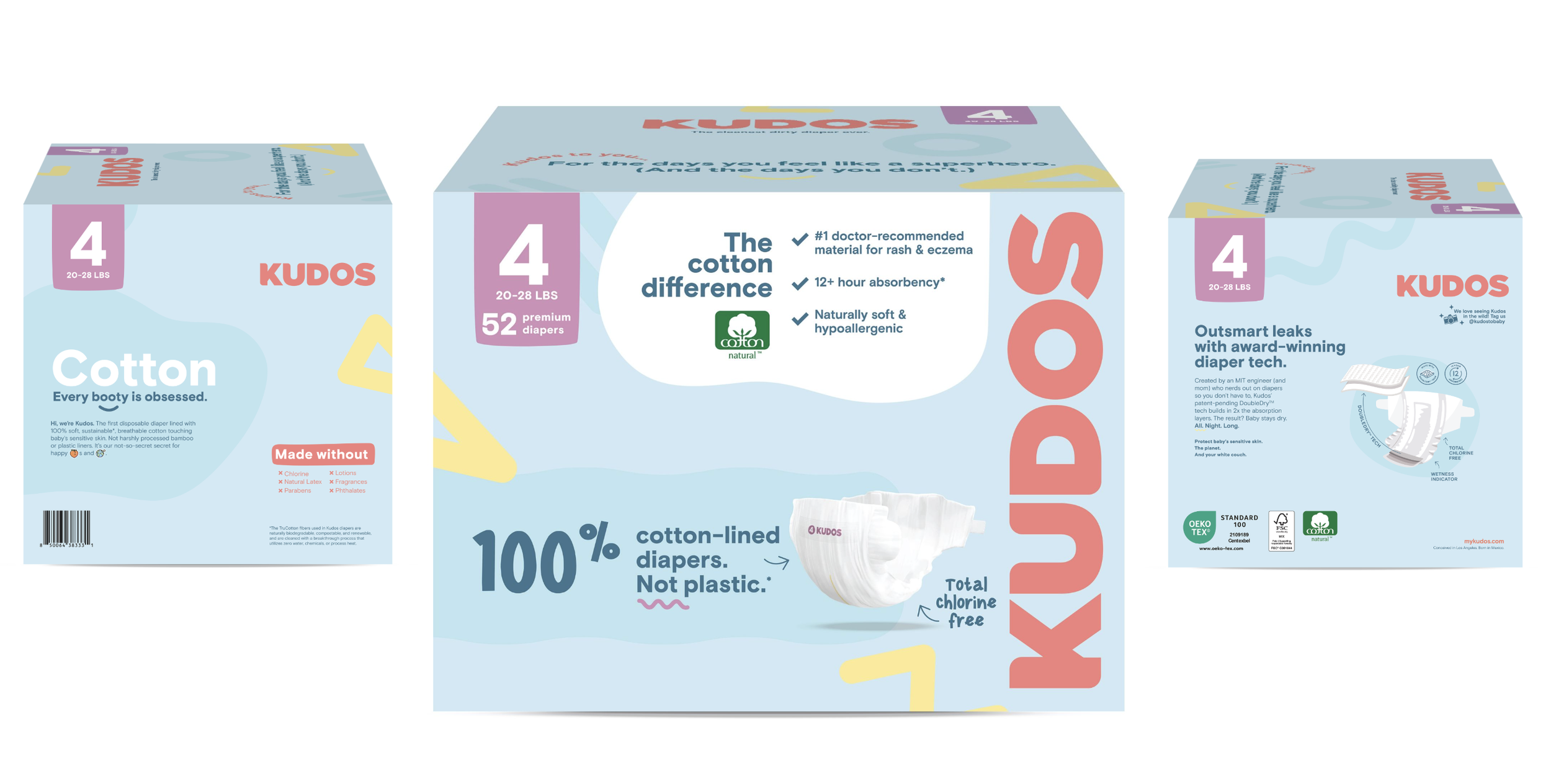 Packaging & retail launch strategy that resulted in selling out of a 4 weeks of inventory in our first week on shelf at Target!