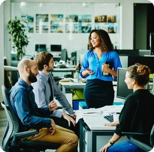 HR Consulting & Training