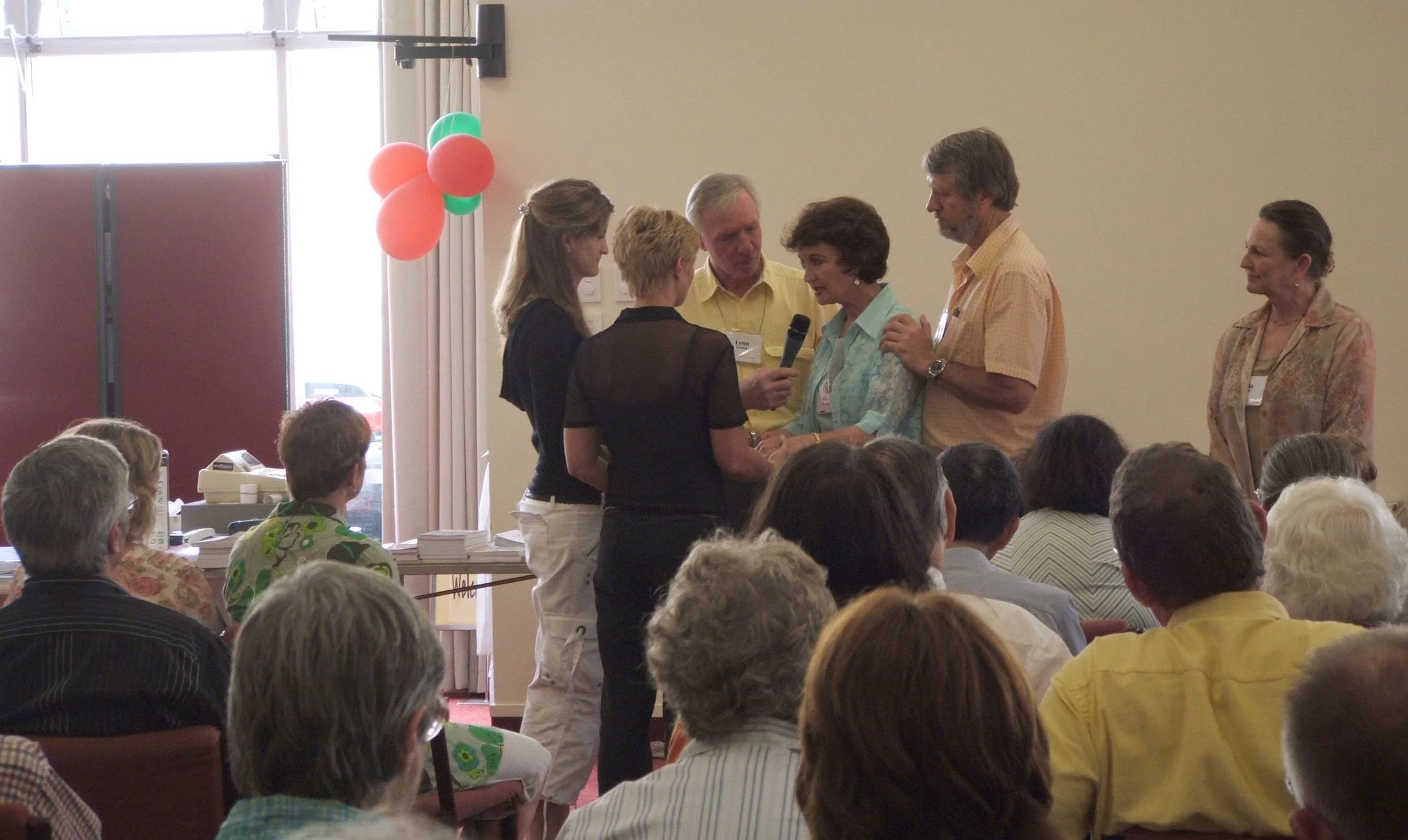 Power of Blessing workshop in Auckland,New Zealand
