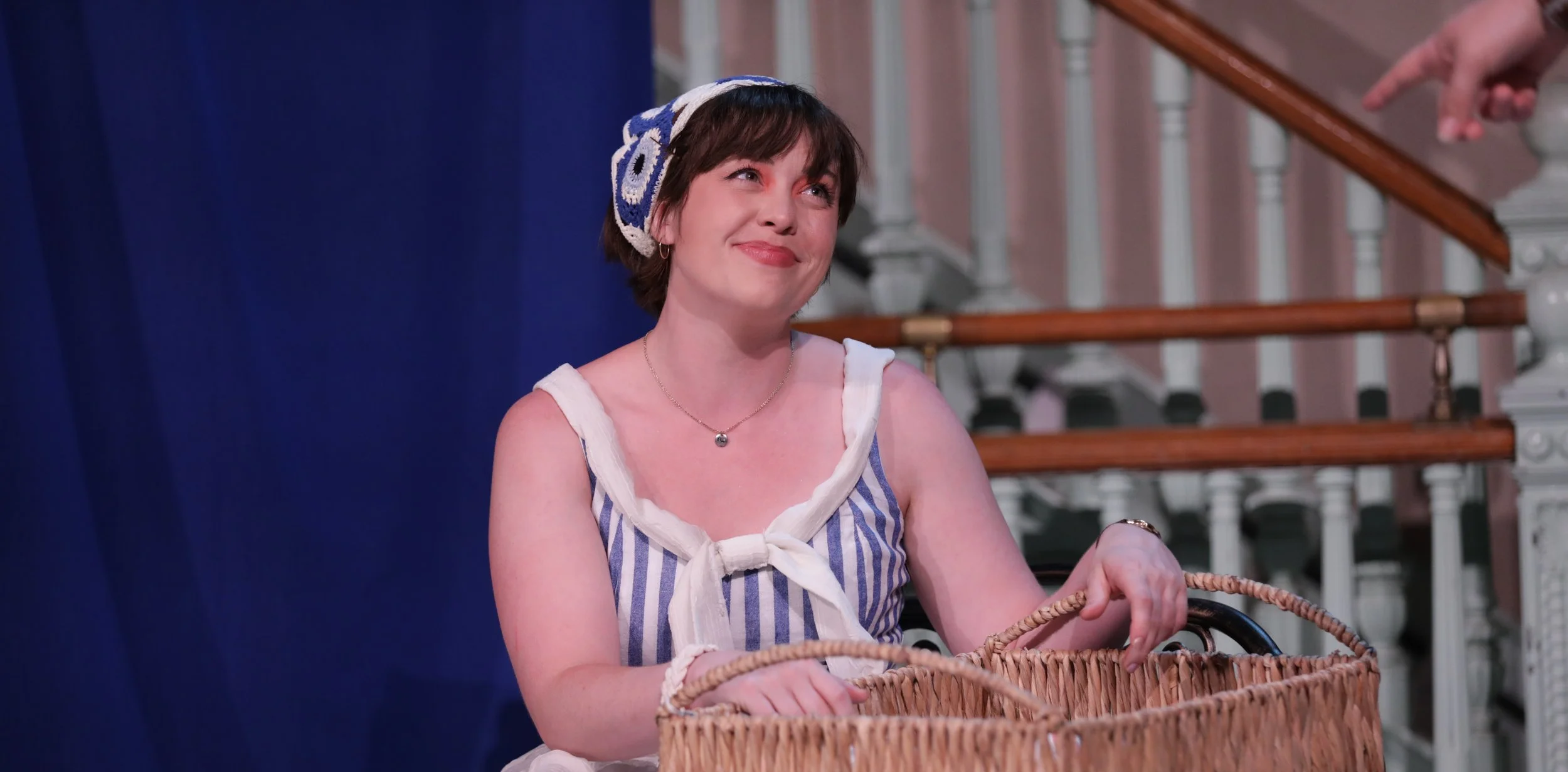 Thomas and Sally, Cambridge Chamber Ensemble (2025)