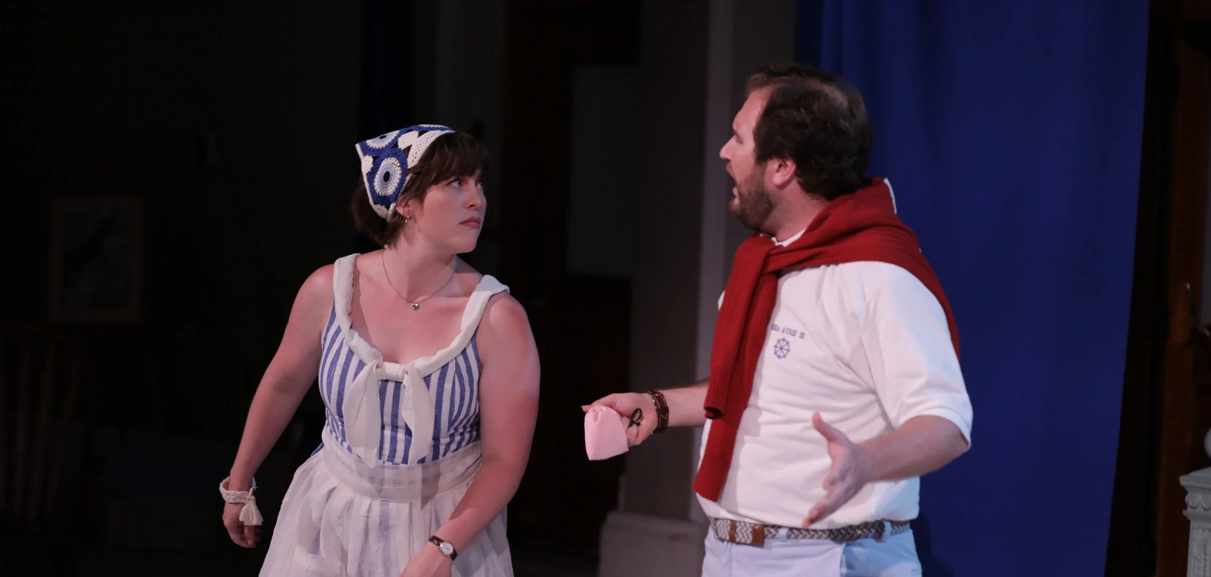 Thomas and Sally, Cambridge Chamber Ensemble (2025)