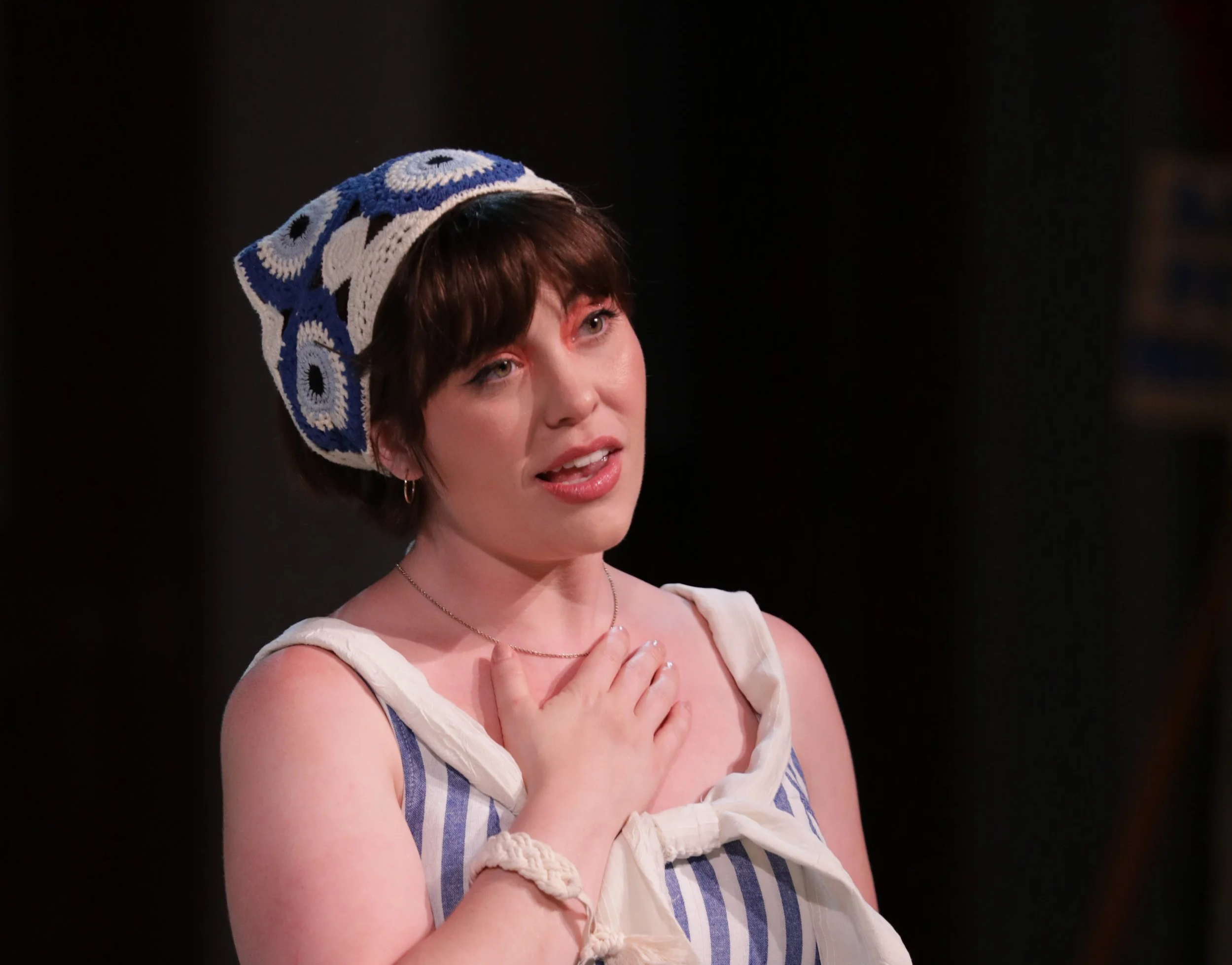 Thomas and Sally, Cambridge Chamber Ensemble (2025)