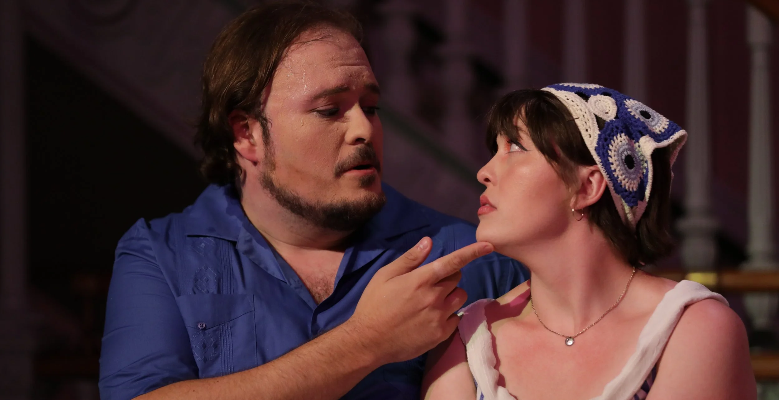 Thomas and Sally, Cambridge Chamber Ensemble (2025)