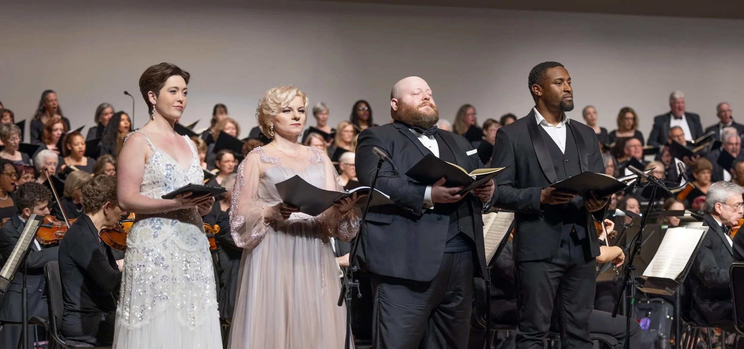 Beethoven's 9th Symphony, Georgia Symphony Orchestra (2024)