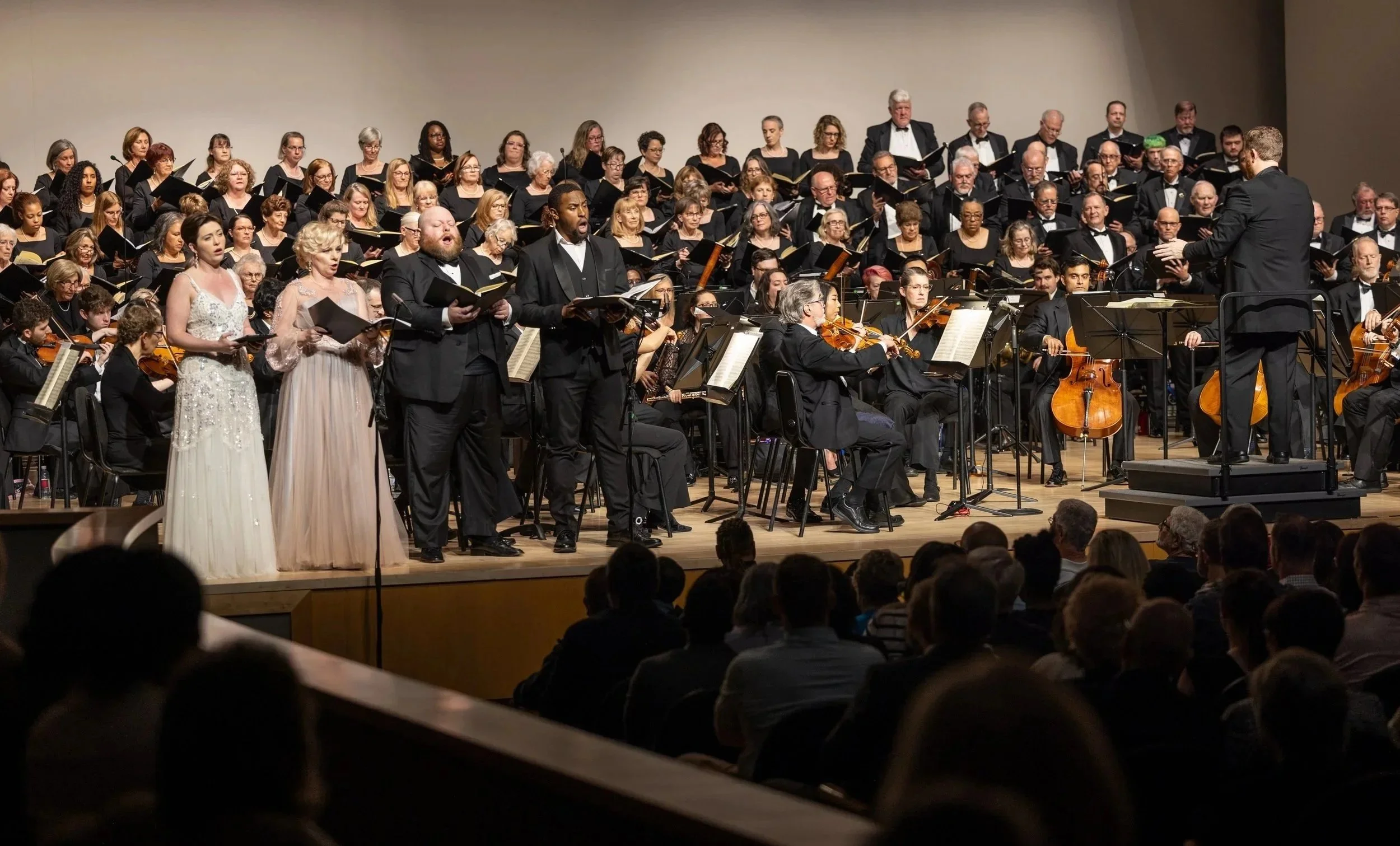 Beethoven's 9th Symphony, Georgia Symphony Orchestra (2024)