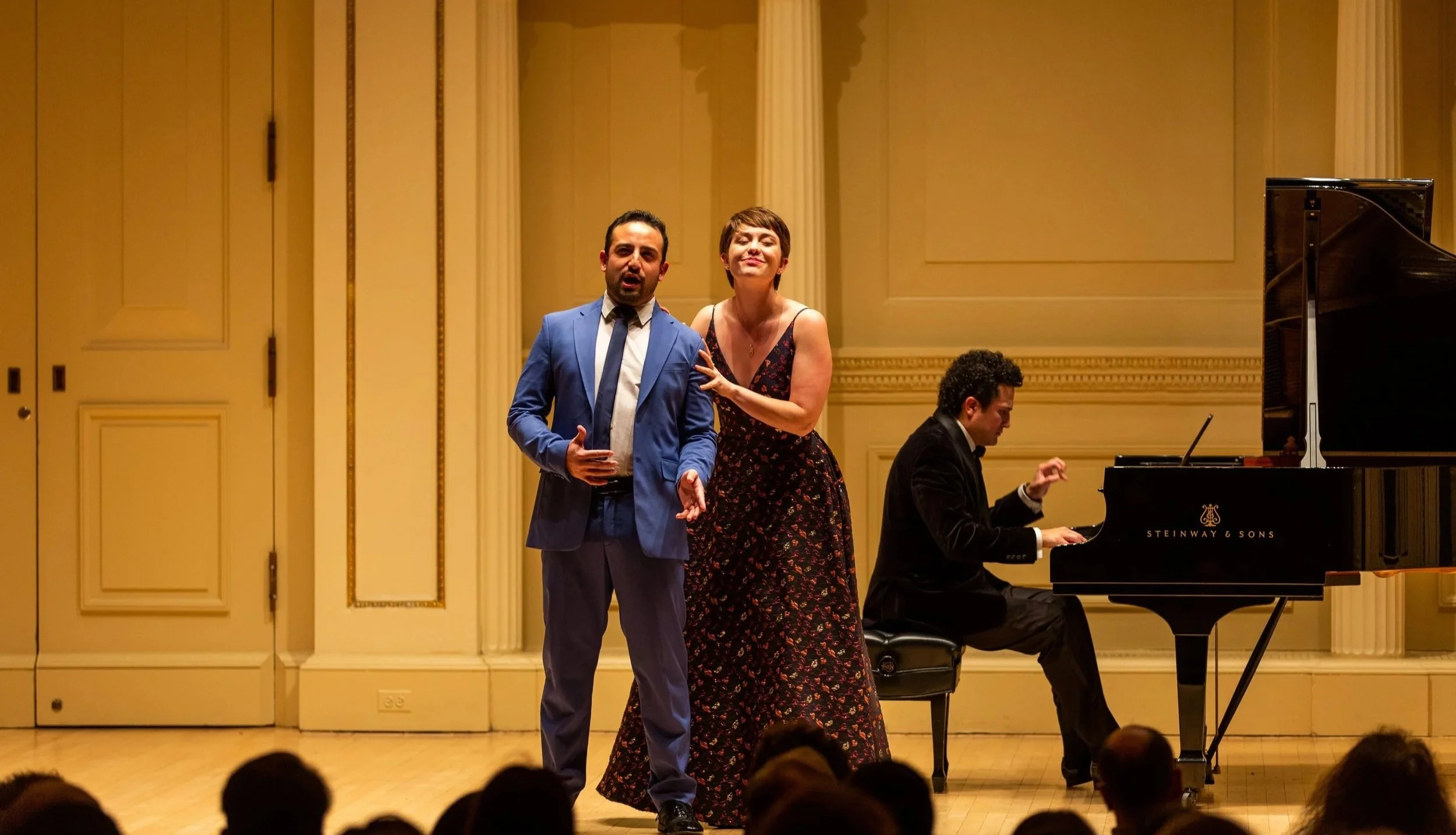 Opera Gala, Carnegie Hall (2023)