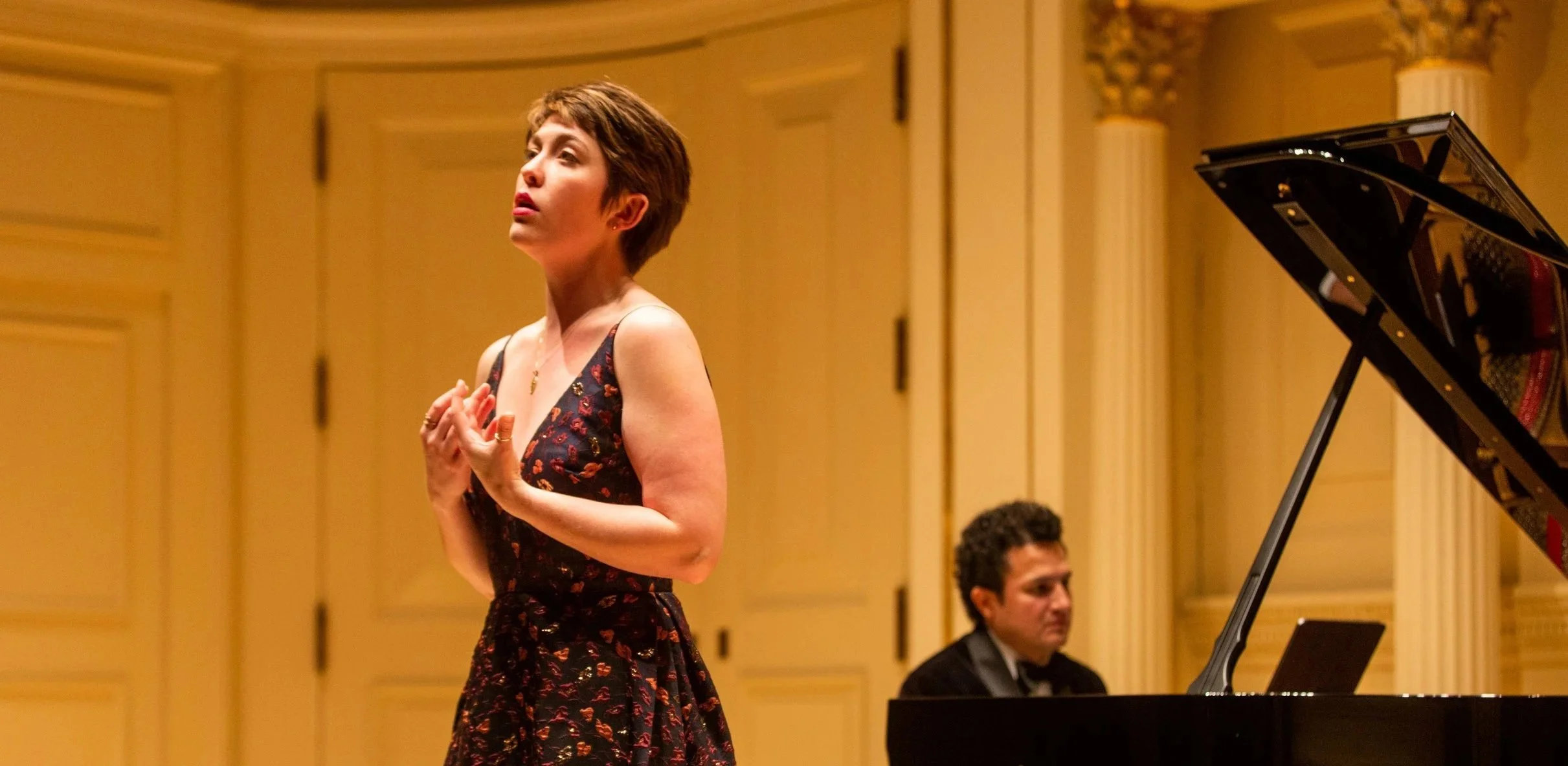 Opera Gala, Carnegie Hall (2023)