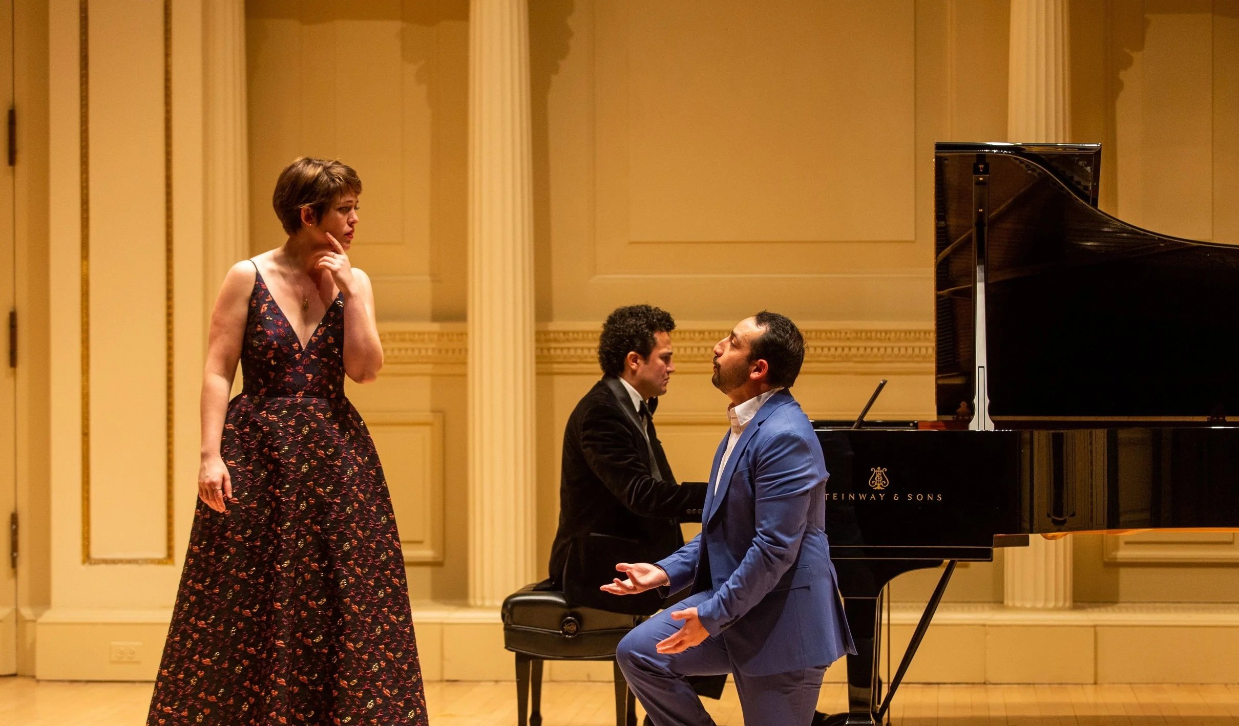 Opera Gala, Carnegie Hall (2023)