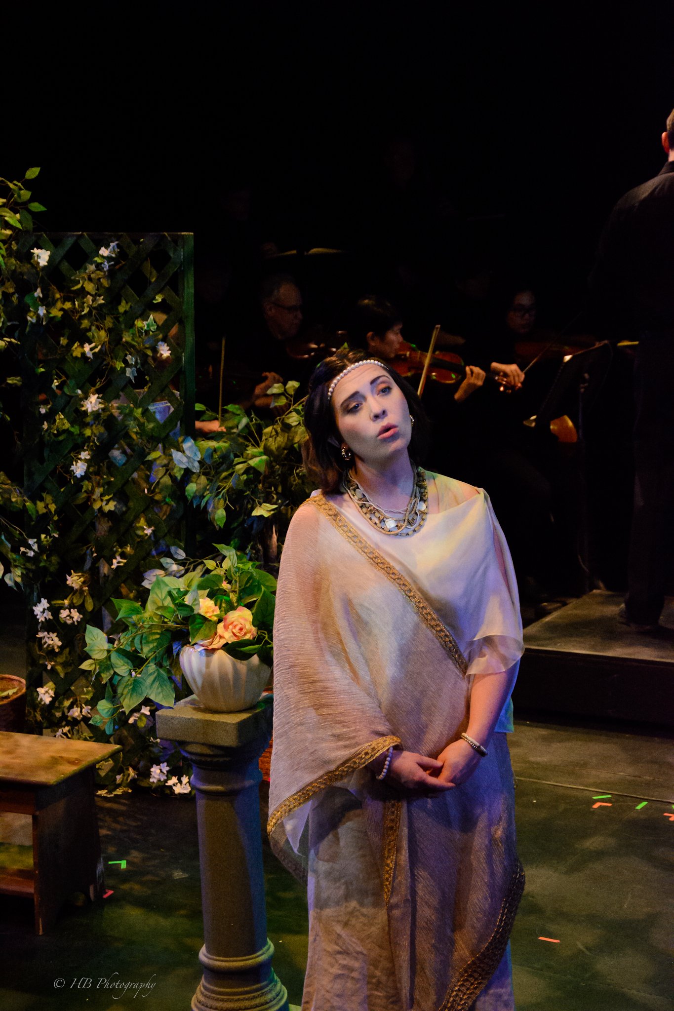 Idomeneo, Bronx Opera (2026)