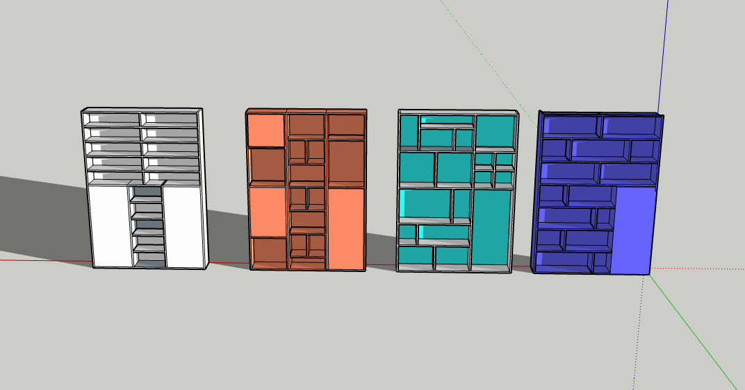 Custom Wardrobe Example