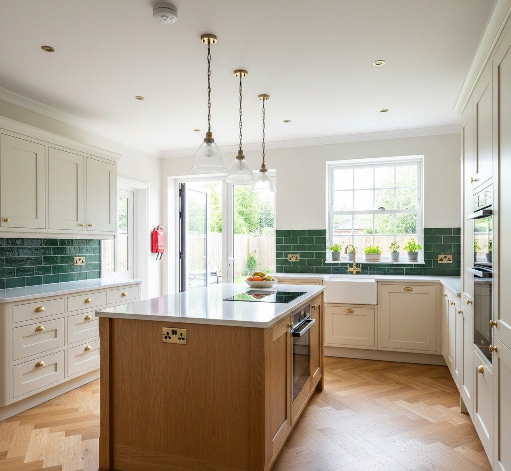 Bespoke Kitchen