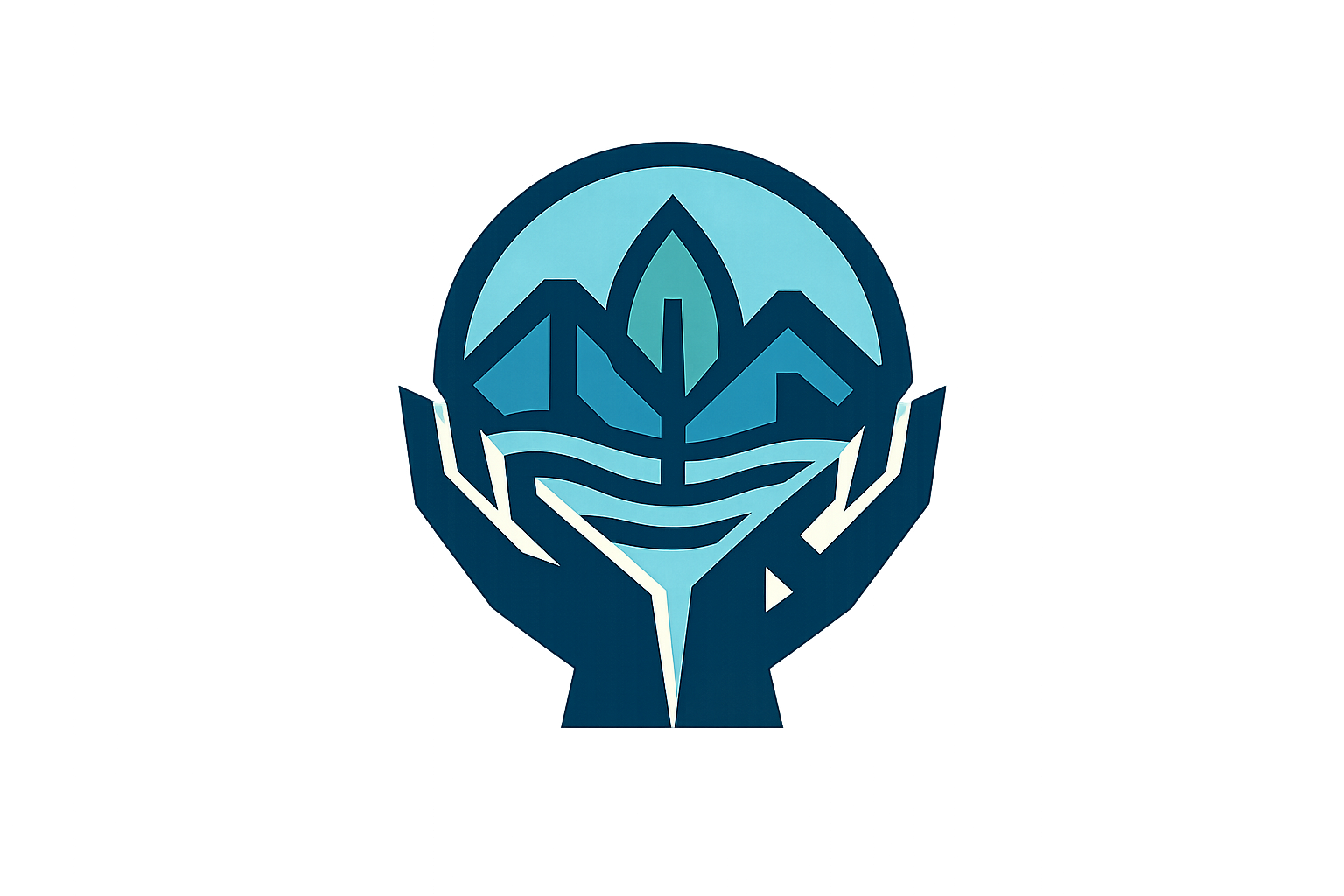 Healing Nations Foundation emblem