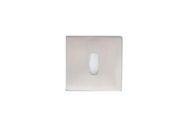 Entrada de chave quadrada normal (par)