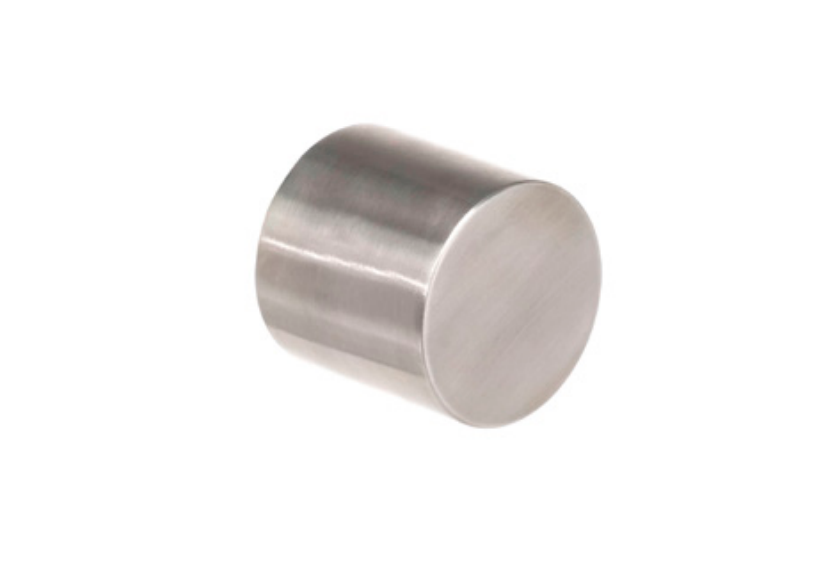 Puxador duplo fixo 50mm