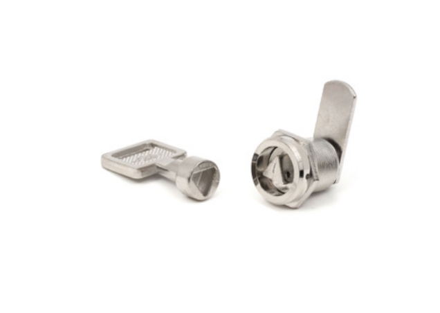 Fechadura para caixa de água