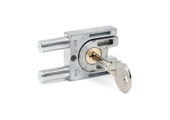 Cilindro para fechadura tipo DX