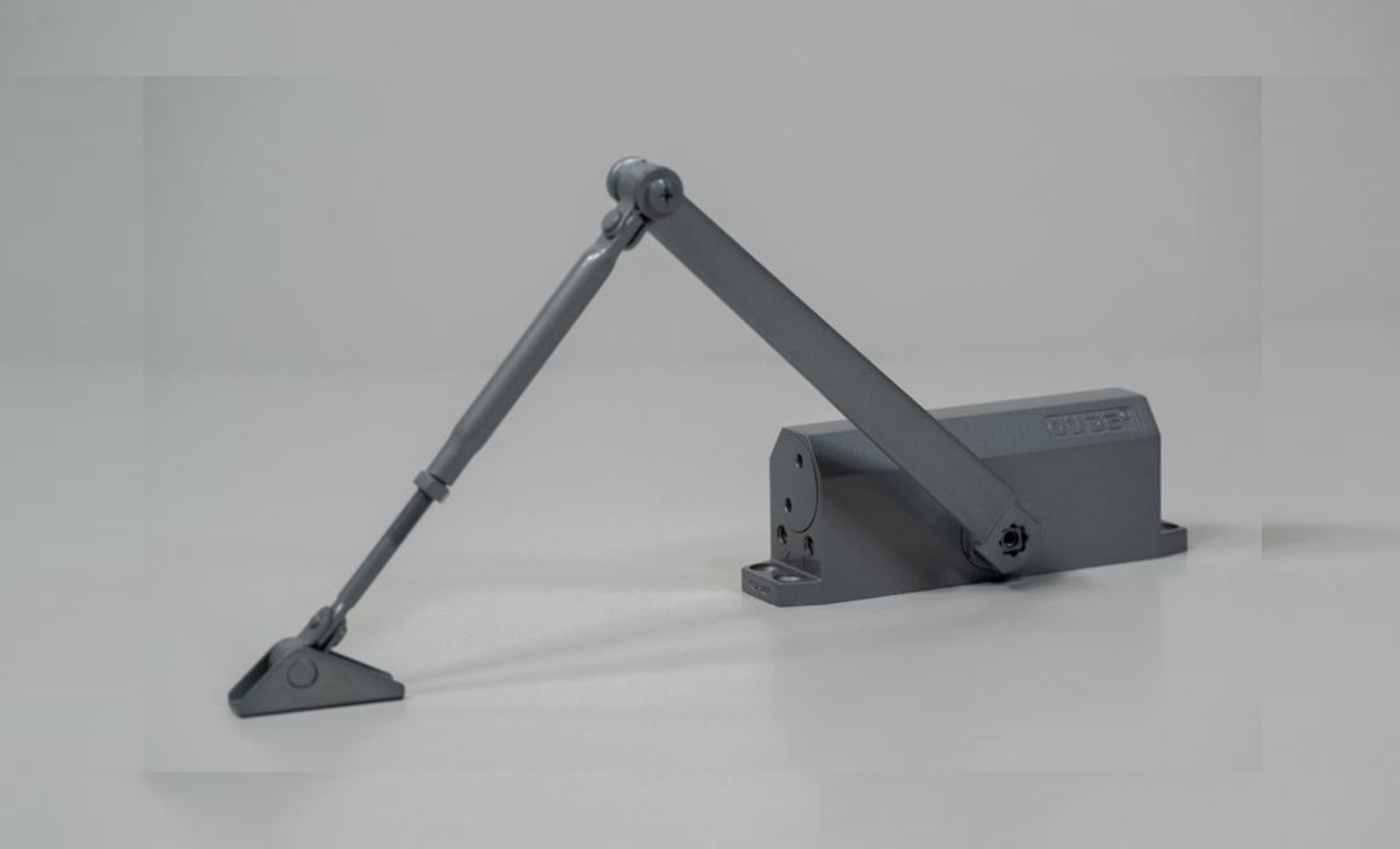 Mola para porta hidráulica