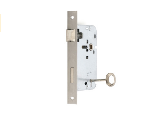 Fechadura de 1 volta