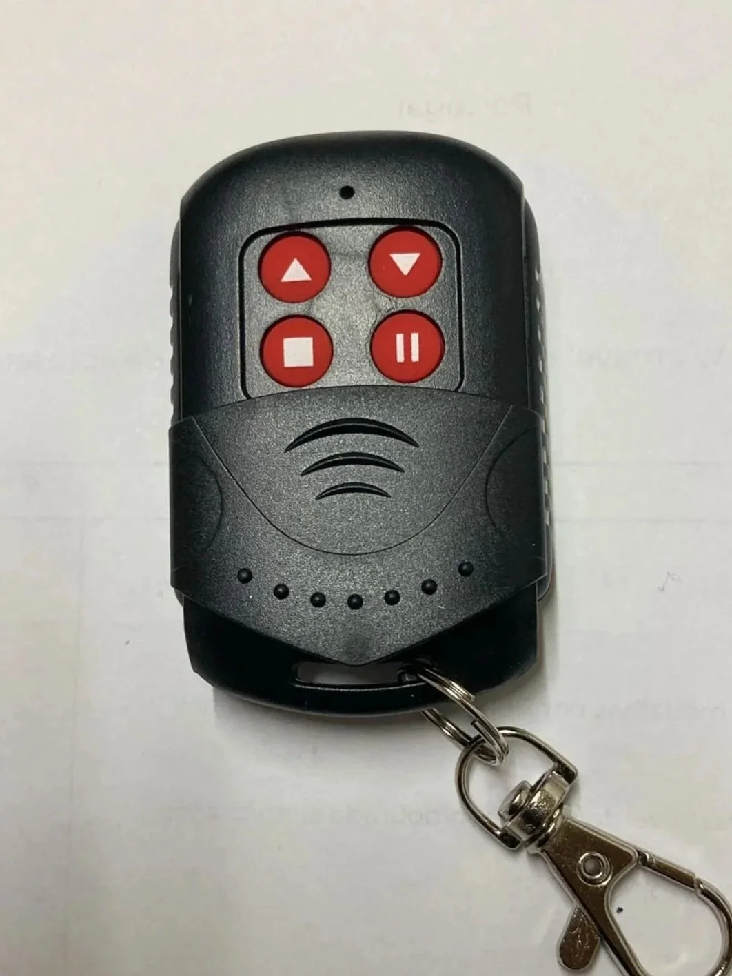 Comando autocopiativo 220-450Mhz