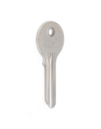 Chave para cilindro normal | CHB3