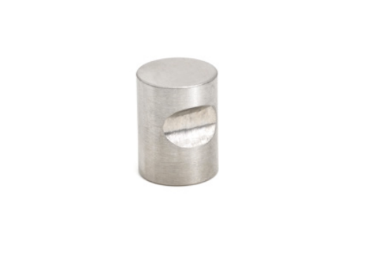 Puxador de móvel redondo