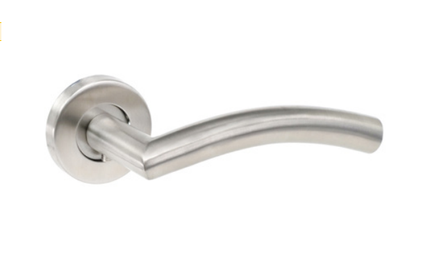 Puxador com muleta reta angular 19mm