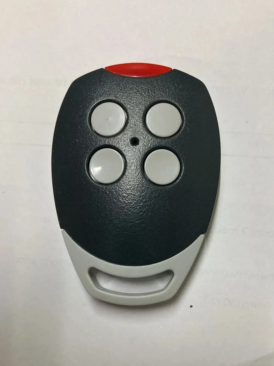 Comando autocopiativo 433Mhz