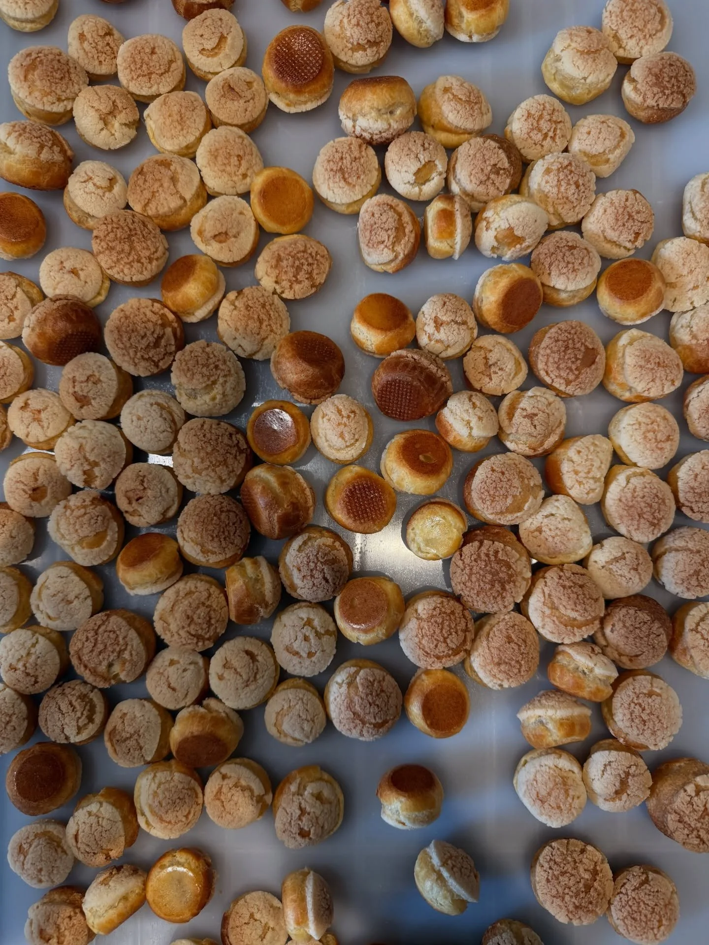 Pas besoin de fleurs quand on a des choux. 🌷 

Traiteur | Chefs priv&eacute;s | &Eacute;vents | Brunch