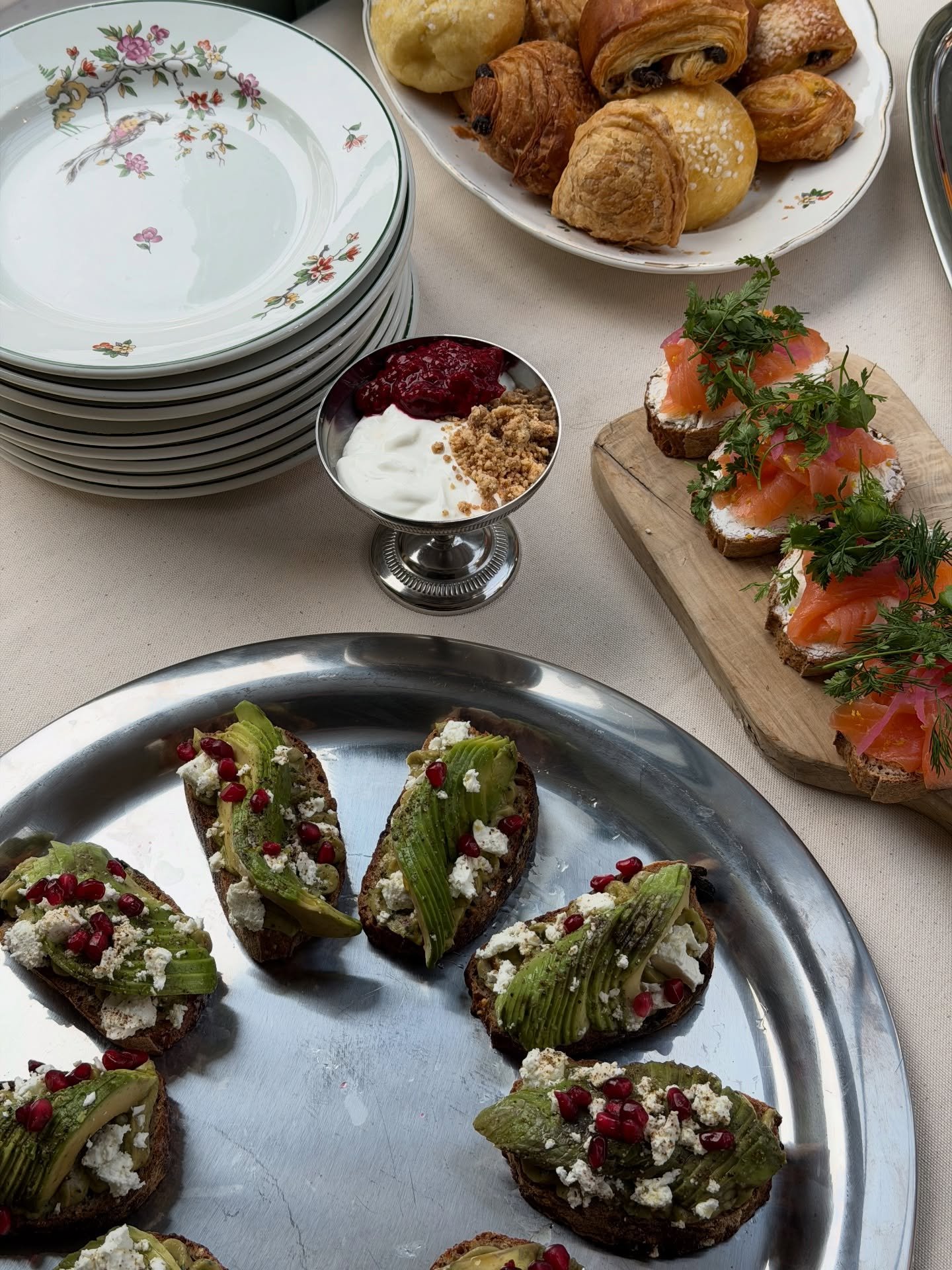 Brunch en buffet par MaisonEme, 🤍

Traiteur | Chefs priv&eacute;s | &Eacute;vents | Brunch