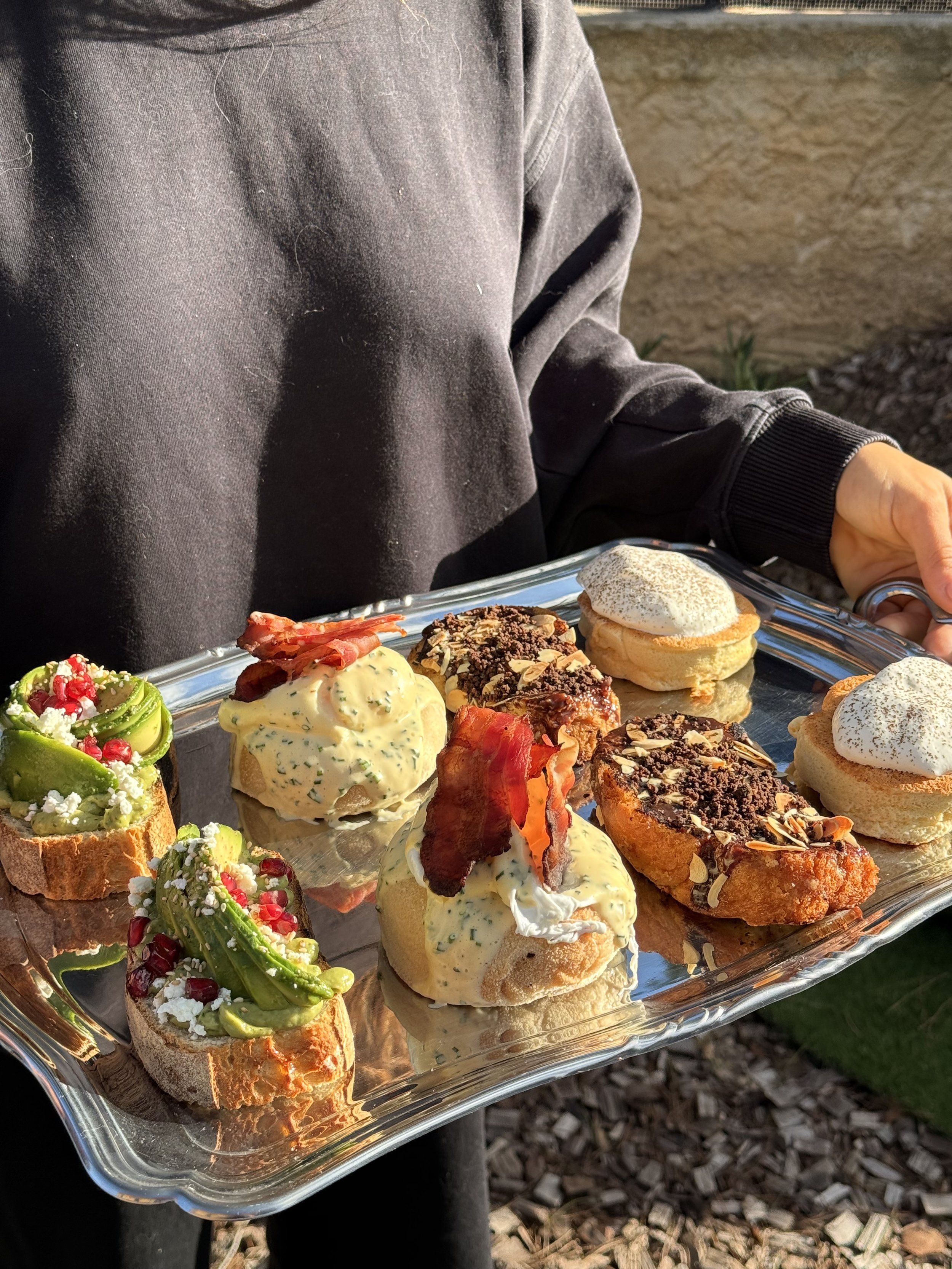 Brunch - La Cadière