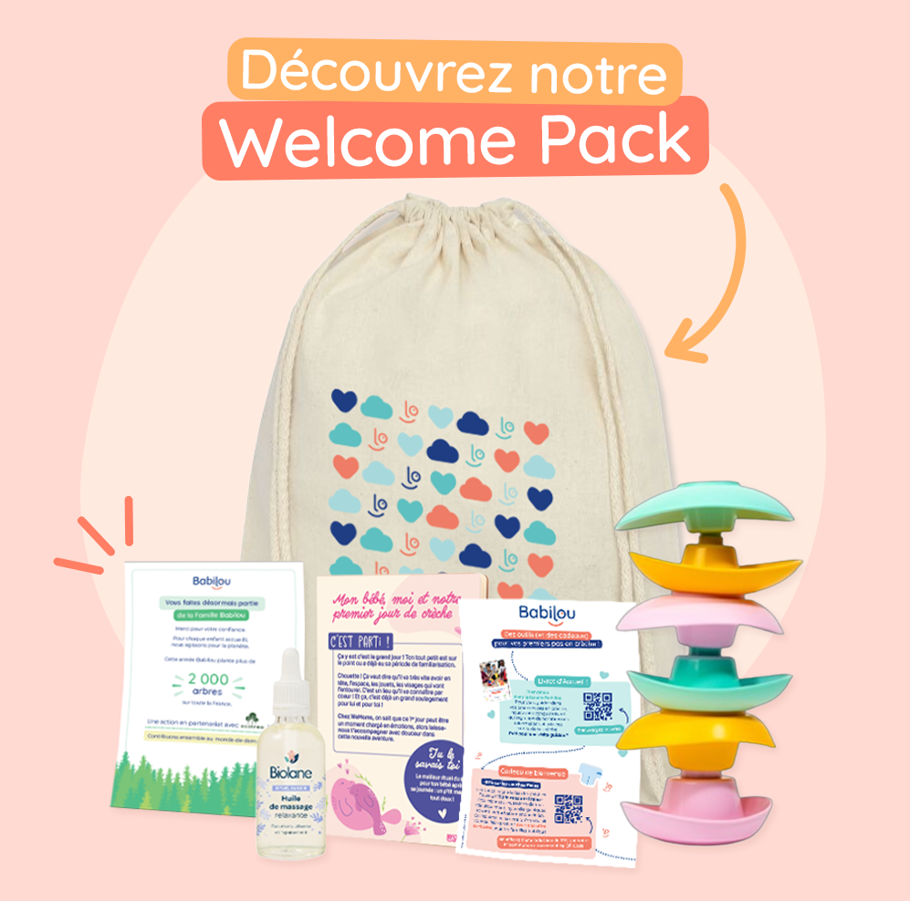 Welcome Pack Babilou