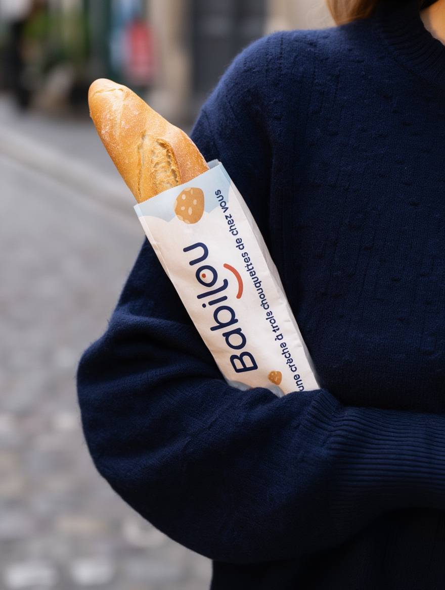 Sac à pain et pharmacie