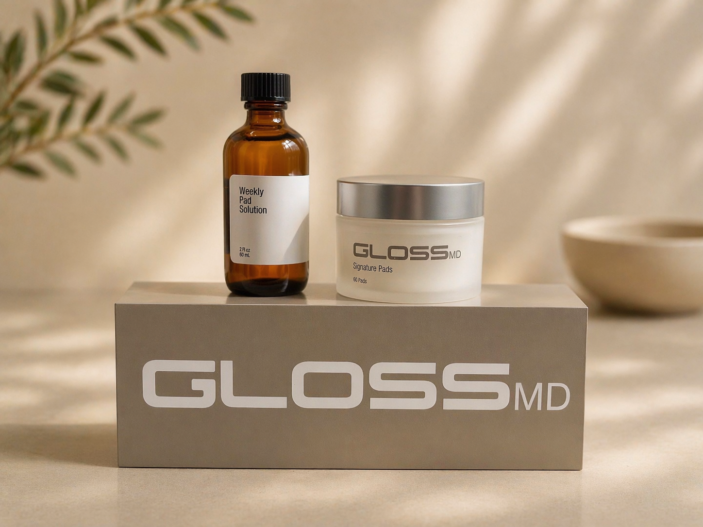 Gloss Signature Pads