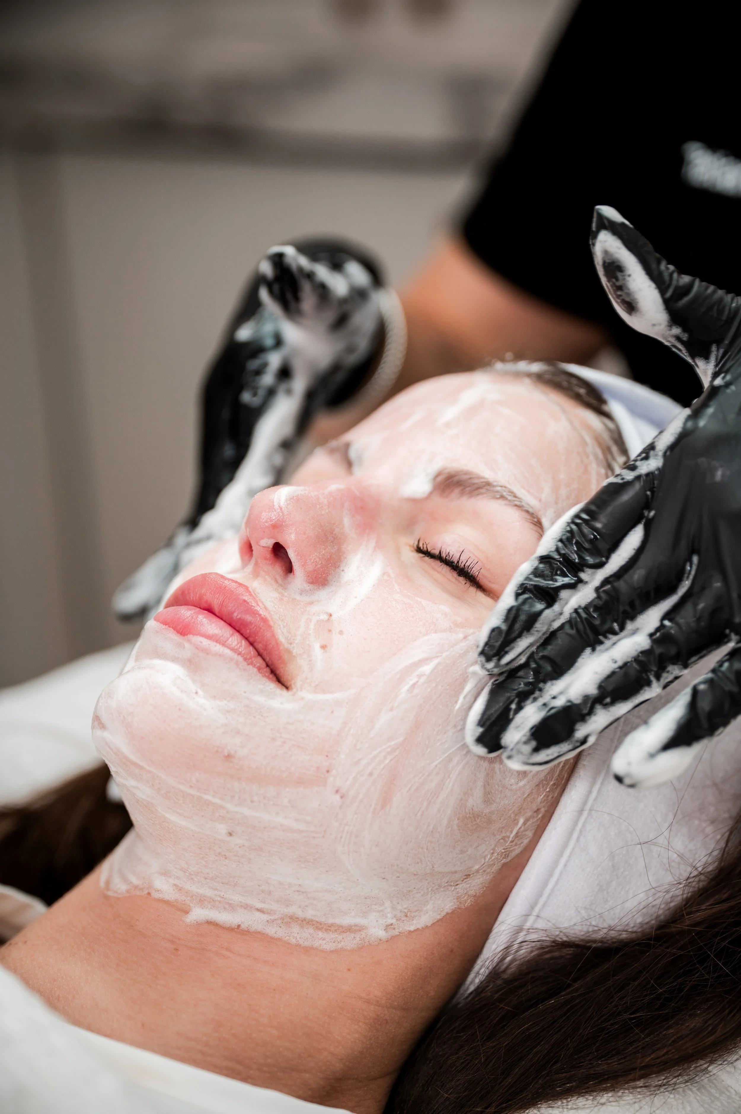 The NV Essential Facial