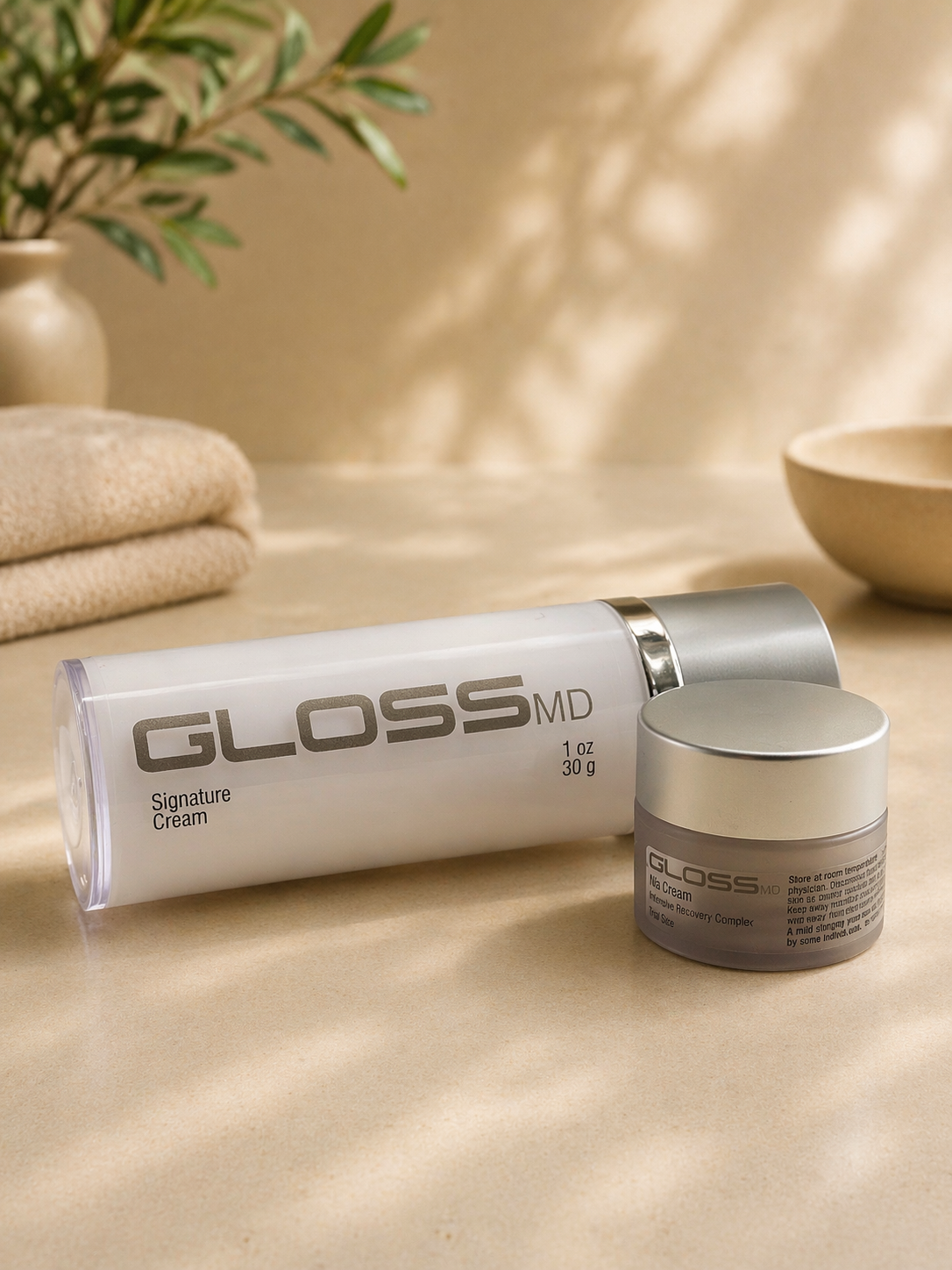 Gloss Signature Cream