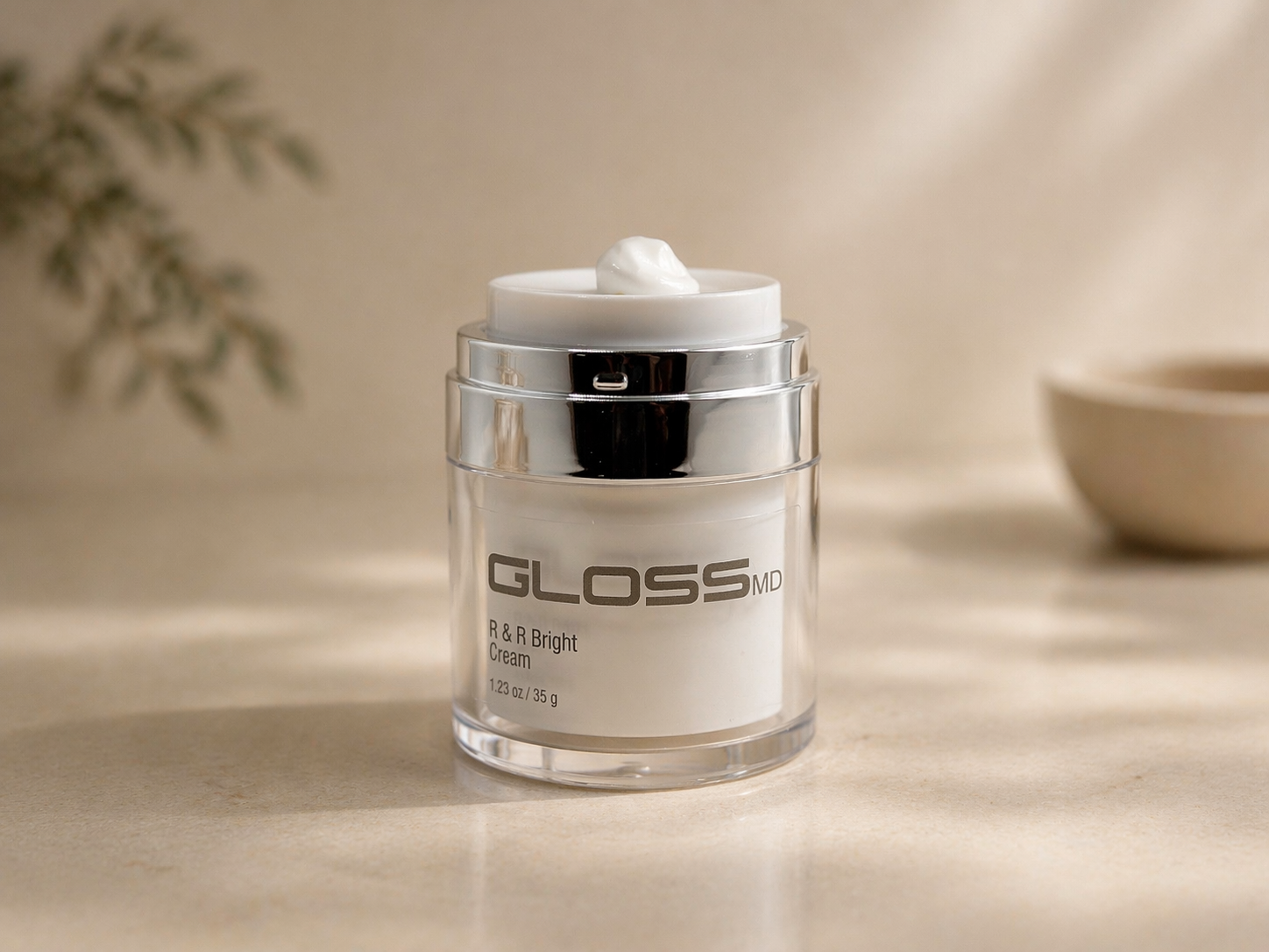 Gloss R&R Bright Cream